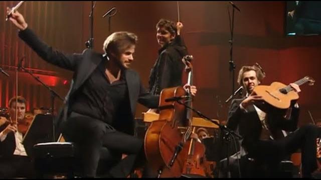 HAUSER & Petrit Çeku - Tango en Skai HAUSER & Petrit Çeku - Tango en Skai