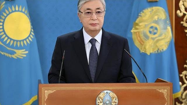 Президент Казахстана Касым-Жомарт Токаев назначил Алихана Смаилова на должность главы правительства Президент Казахстана Касым-Жомарт Токаев назначил Алихана Смаилова на должность главы правительства