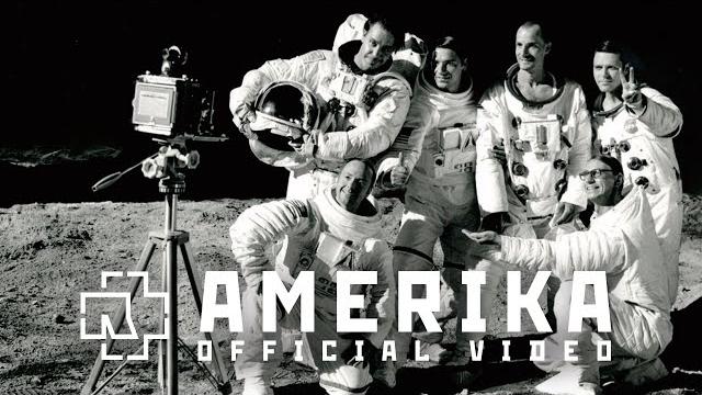Rammstein - Amerika (Official Video) Rammstein - Amerika (Official Video)