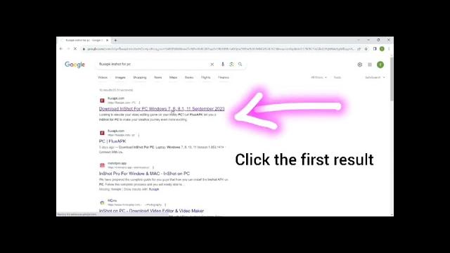 InShot for PC Windows InShot for PC Windows