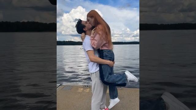 Это их тренд️ Саша Трусова и Макар Игнатов Это их тренд️ Саша Трусова и Макар Игнатов