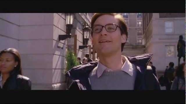 Spider-Man 2 - Raindrops Keep Falling On My Head Spider-Man 2 - Raindrops Keep Falling On My Head