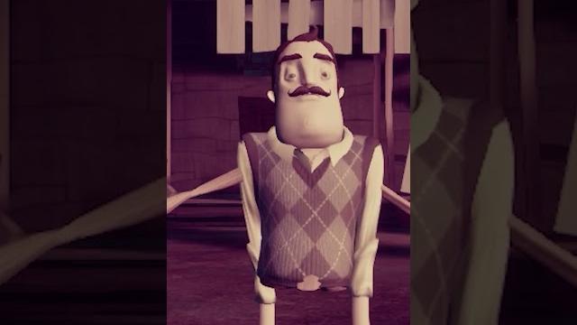 Страшный Сон Соседа #short Страшный Сон Соседа #short