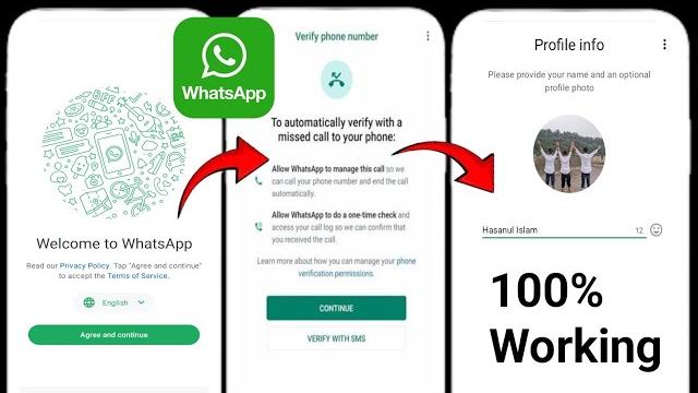 Как открыть любой WhatsApp без кода подтверждения 2025 | | Новый трюк, который 100% работает Как открыть любой WhatsApp без кода подтверждения 2025 | | Новый трюк, который 100% работает