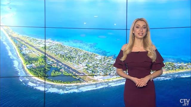 Остров Тувалу Остров Тувалу