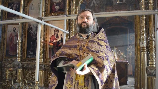 Кто автор Библии? Почему изучение Писания для христианина обязательно? Священник Валерий Сосковец Кто автор Библии? Почему изучение Писания для христианина обязательно? Священник Валерий Сосковец