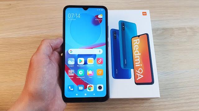 XIAOMI REDMI 9A - НОВЫЙ БЮДЖЕТНЫЙ КОРОЛЬ! XIAOMI REDMI 9A - НОВЫЙ БЮДЖЕТНЫЙ КОРОЛЬ!