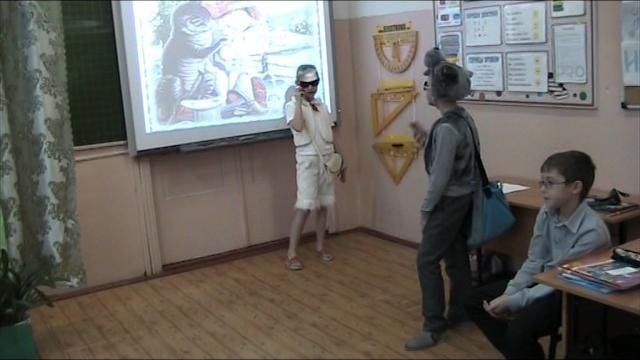 Сказка "Репка" на новый лад Сказка "Репка" на новый лад
