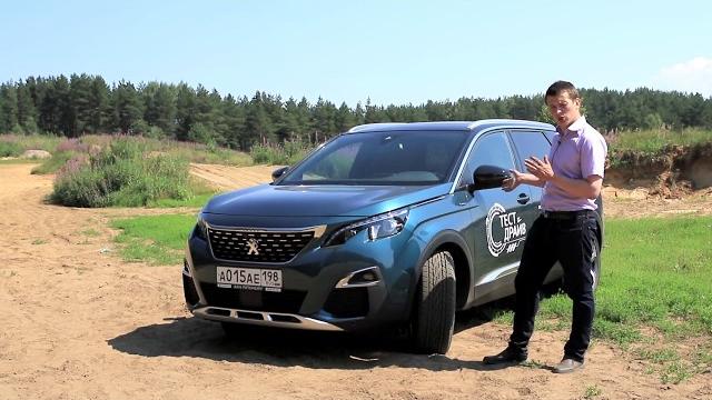Peugeot 5008. Большой обзор большого Пежо Peugeot 5008. Большой обзор большого Пежо