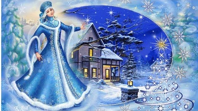 Потолок ледяной - Новогодняя песня Потолок ледяной - Новогодняя песня