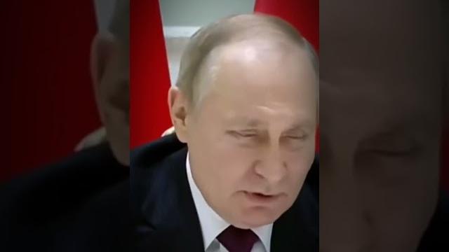 ПУТИН О ФИНАЛЕ ЧМ 2022 ПУТИН О ФИНАЛЕ ЧМ 2022