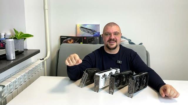 Лучшие Видеокарты до 30000 Рублей: Топ-5 2024 Лучшие Видеокарты до 30000 Рублей: Топ-5 2024
