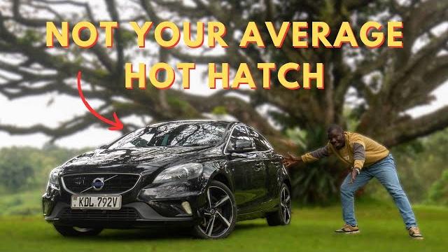 You’ll Never Look at Volvo the Same After This! Volvo V40 T5 R design better than a Golf GTI? You’ll Never Look at Volvo the Same After This! Volvo V40 T5 R design better than a Golf GTI?