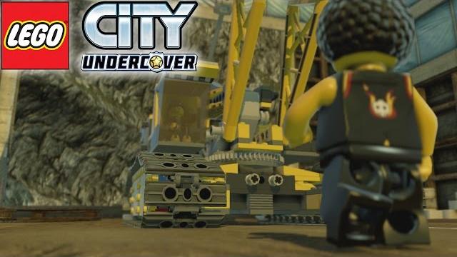 LEGO City Undercover - Construction Yard, Lego Builder Gameplay Walkthrough part 25 (PC) LEGO City Undercover - Construction Yard, Lego Builder Gameplay Walkthrough part 25 (PC)