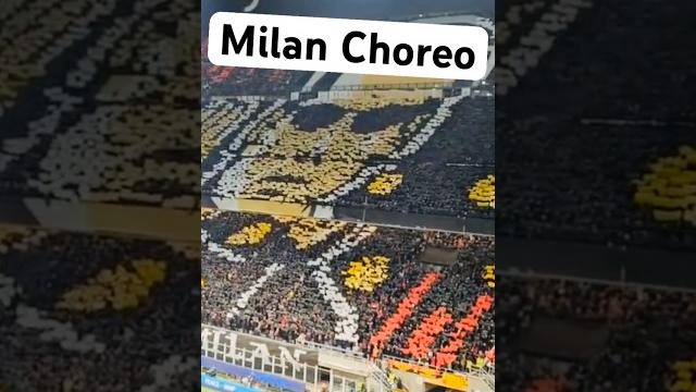 Milan Choreo: AC Milan vs. Borussia Dortmund 09 #milan #bvb #choreo Mailand #bvb09 #ultras Milan Choreo: AC Milan vs. Borussia Dortmund 09 #milan #bvb #choreo Mailand #bvb09 #ultras