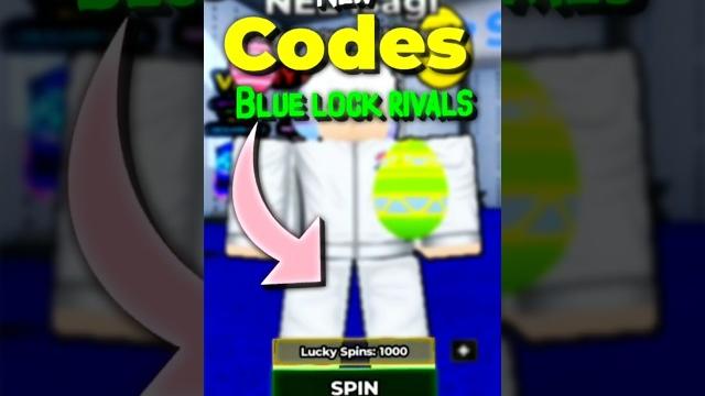 All NEW Codes in Blue Lock Rivals! #roblox #bluelock #bluelockrivals #code #anime #comment #like All NEW Codes in Blue Lock Rivals! #roblox #bluelock #bluelockrivals #code #anime #comment #like