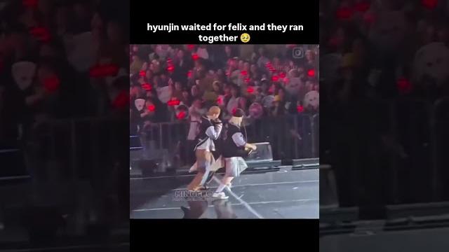Cute Hyunlix moment️||NOT MY VIDEO||Stray Kids||#hyunjin #felix #hyunlix #straykids #skz #kpopskz Cute Hyunlix moment️||NOT MY VIDEO||Stray Kids||#hyunjin #felix #hyunlix #straykids #skz #kpopskz