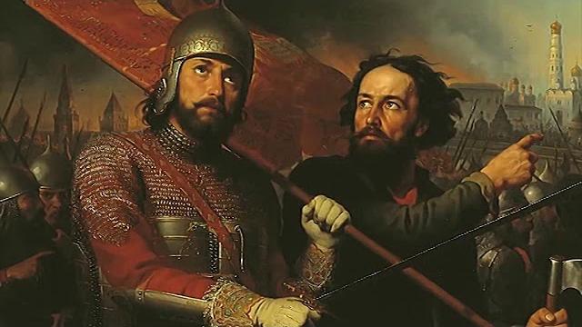 История праздника Дня народного единства История праздника Дня народного единства