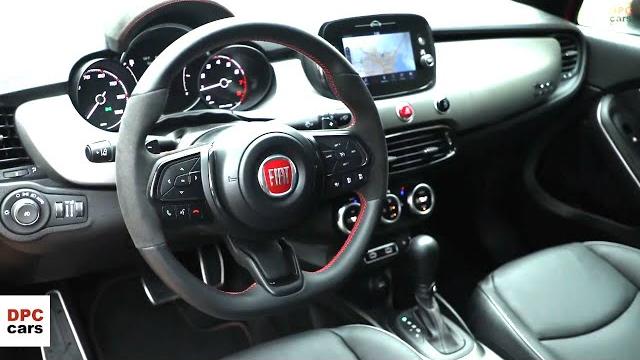 2021 Fiat 500X Sport Highlights 2021 Fiat 500X Sport Highlights
