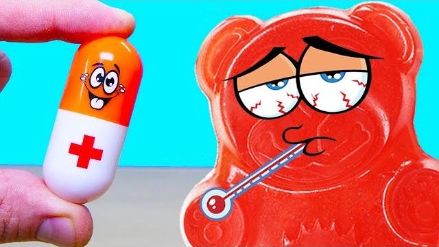 ЗАБОЛЕЛ ЖЕЛЕЙНЫЙ МЕДВЕДЬ ВАЛЕРА ЗАБОЛЕЛ ЖЕЛЕЙНЫЙ МЕДВЕДЬ ВАЛЕРА