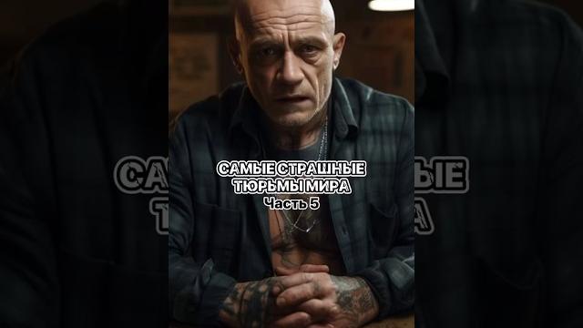 Самые страшные тюрьмы мира. Часть 5. Чёрный дельфин Самые страшные тюрьмы мира. Часть 5. Чёрный дельфин