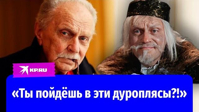 Эрнст Романов – большой артист маленьких ролей Эрнст Романов – большой артист маленьких ролей