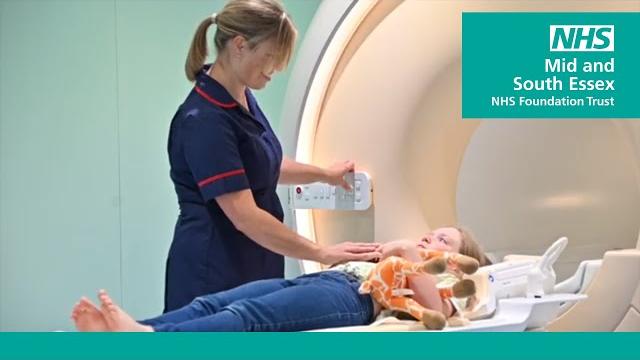 What to expect when having an MRI (Children) What to expect when having an MRI (Children)