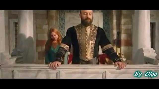 Хюррем Султан и Султан Сулейман. Хюррем Султан и Султан Сулейман.