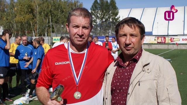 Футбол омолаживает Футбол омолаживает