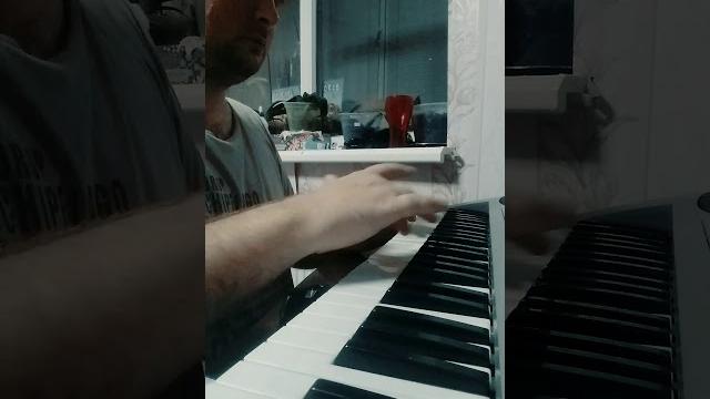Синтезатор Bravis KB-2069 cover OST Harry Poter Синтезатор Bravis KB-2069 cover OST Harry Poter