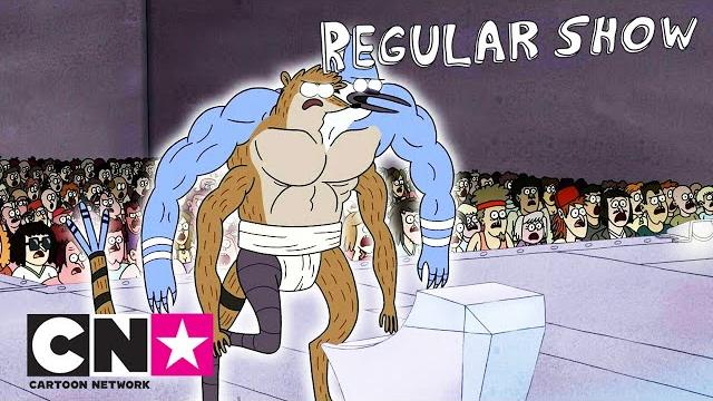 Обычный мультик | Турнир видео игр | Cartoon Network Обычный мультик | Турнир видео игр | Cartoon Network
