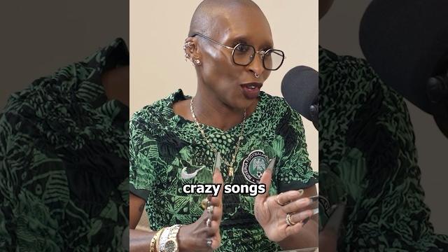 Cynthia Erivo on the Difference Between Wicked's "Defying Gravity" & The Color Purple's "I'm Here" Cynthia Erivo on the Difference Between Wicked's "Defying Gravity" & The Color Purple's "I'm Here"