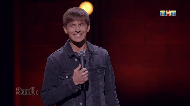 Алексей Щербаков про интим StandUp на ТНТ Алексей Щербаков про интим StandUp на ТНТ