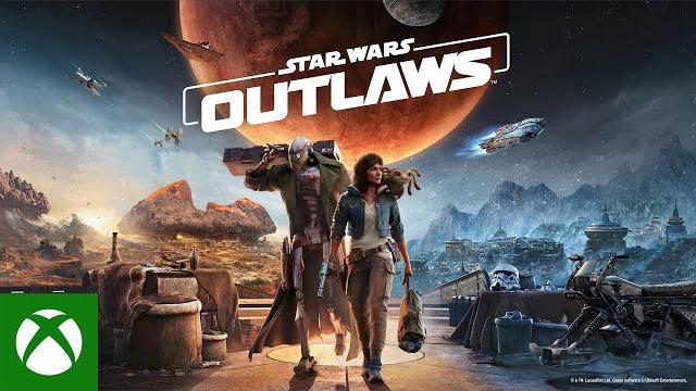 Star Wars Outlaws: Official World Premiere Trailer Star Wars Outlaws: Official World Premiere Trailer