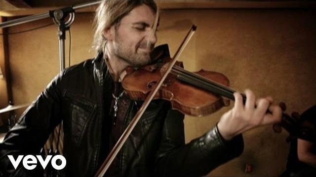 David Garrett - Kashmir David Garrett - Kashmir