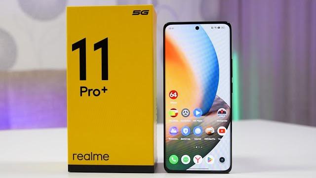 Обзор Realmi 11 Pro Plus Обзор Realmi 11 Pro Plus