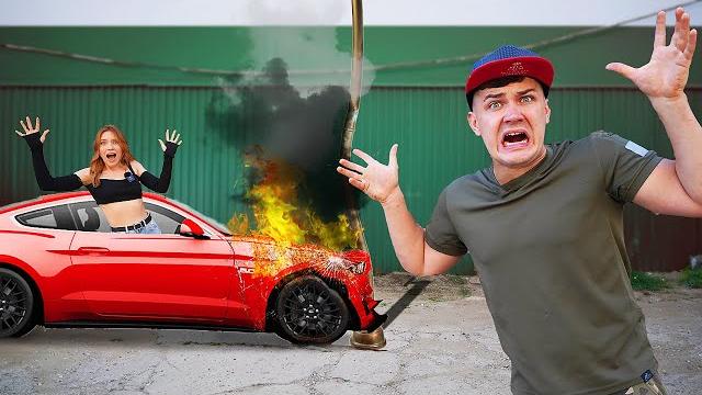 Выбираю Автомобиль для своей девушки! Сломала мне тачку! Выбираю Автомобиль для своей девушки! Сломала мне тачку!