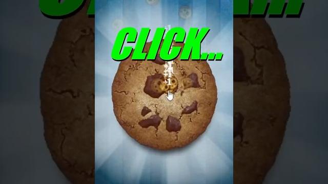 Cookie Clicker is on Console? #news Cookie Clicker is on Console? #news