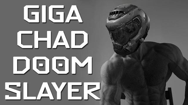 GIGACHAD SONG (Doom Eternal Version) GIGACHAD SONG (Doom Eternal Version)