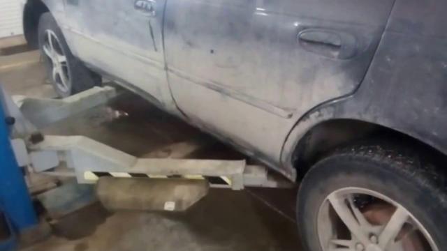 диагностика 4WD диагностика 4WD
