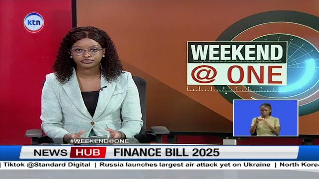 Treasury CS John Mbadi hits back at Kiharu MP Ndindi Nyoro over opposition to 2025/26 Finance Bill Treasury CS John Mbadi hits back at Kiharu MP Ndindi Nyoro over opposition to 2025/26 Finance Bill