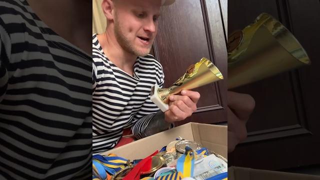СПОРТИВНЫЙ БАТЯ (смешное видео, юмор, приколы, поржать) СПОРТИВНЫЙ БАТЯ (смешное видео, юмор, приколы, поржать)