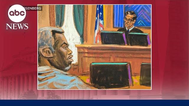 "Diddy" Trial Week 6 | Jury shown 'freak-off' videos before court adjourns for the day "Diddy" Trial Week 6 | Jury shown 'freak-off' videos before court adjourns for the day