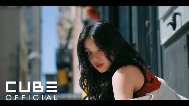 우기(YUQI) - 'Radio (Dum-Dum)' SPECIAL CLIP 우기(YUQI) - 'Radio (Dum-Dum)' SPECIAL CLIP