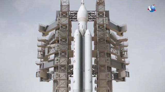 Космодром Восточный — космодром будущего Космодром Восточный — космодром будущего