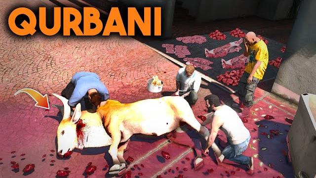 Eid Al Adha - QURBANI - GTA 5 Mods Eid Al Adha - QURBANI - GTA 5 Mods