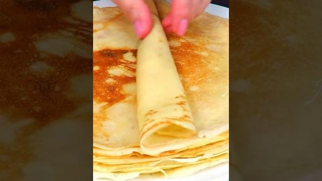 БЛИНЫ НА КИПЯТКЕТОНКИЕ нежные эластичные блины, вкусные блинчики, Как печь блины, рецепт блинов БЛИНЫ НА КИПЯТКЕТОНКИЕ нежные эластичные блины, вкусные блинчики, Как печь блины, рецепт блинов
