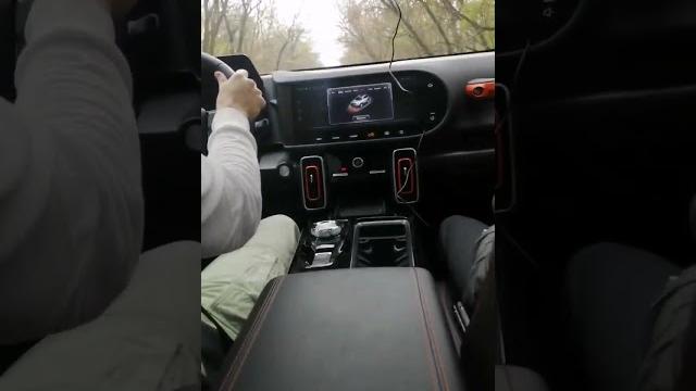 Тест драйв HAVAL DARGO в ДОН-МОТОРС Тест драйв HAVAL DARGO в ДОН-МОТОРС