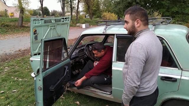 Цыганские приколы , куплю машину Цыганские приколы , куплю машину