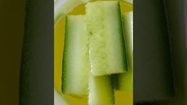 Making Instant Pickles With a Vacuum Chamber Making Instant Pickles With a Vacuum Chamber